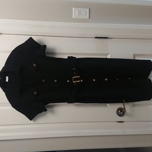Black dress size M